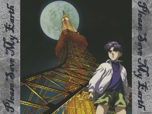 Please Save My Earth