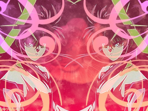 Kuramas Mirror
