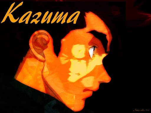 Kazuma