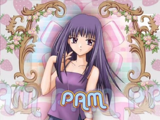 Zakuro Pam