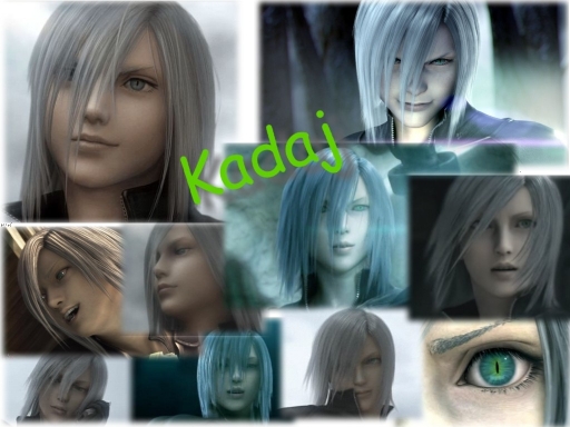 Kadaj Collage