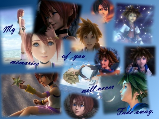 Kairi X Sora