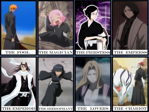 Bleach Arcana 1