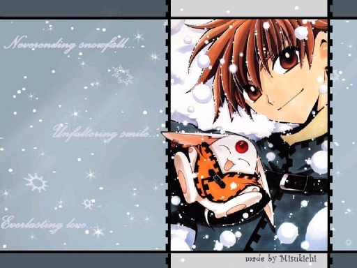 Neverending Snowfall