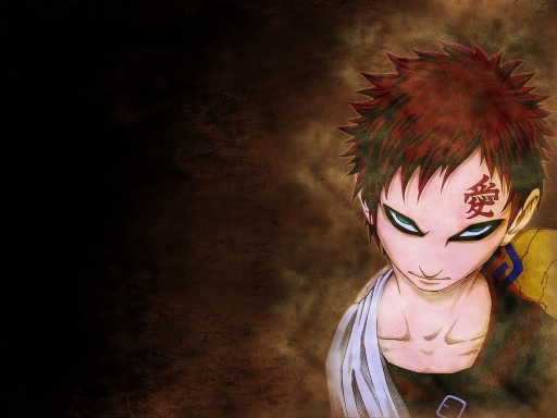 Gaara Wallpaper