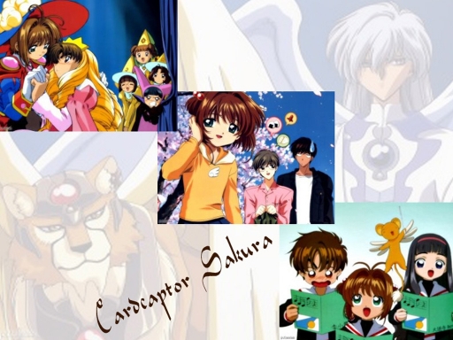 Card Captor Sakura