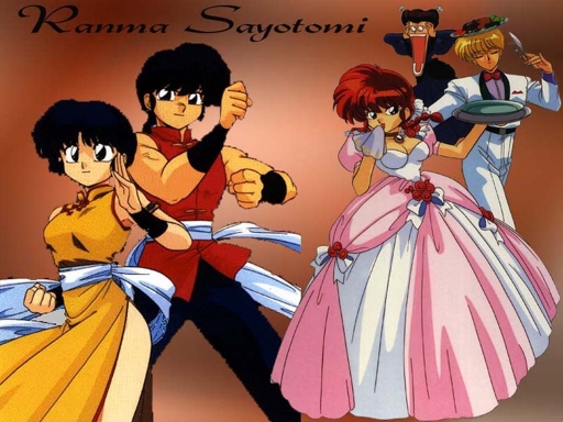 Ranma