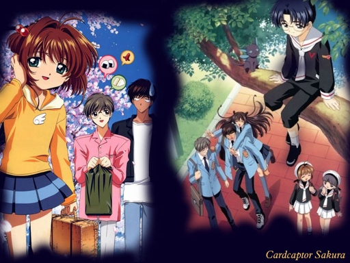 Card Captor Sakura