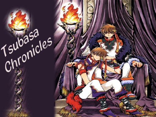 Chronicle Of The Wings