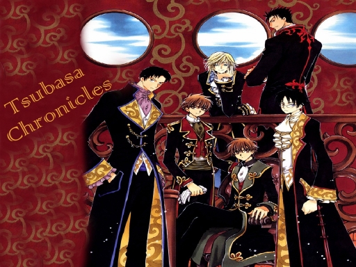 Chronicle Of The Wings