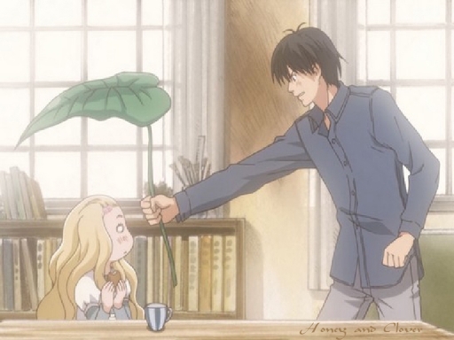 Honey And Clover