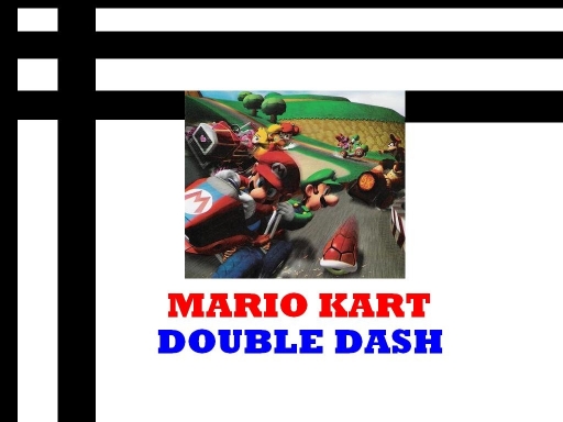 Mariokart Double Dash