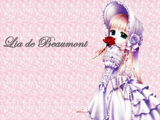 Lia de Bueamont