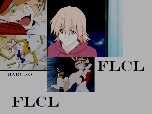 FLCL Haruko v1.5
