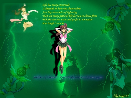Sailor Jupiter