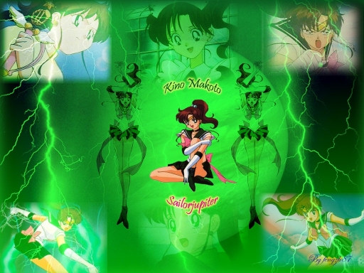 Kino Makoto/sailorjupiter