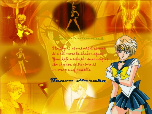 Sailor Uranus