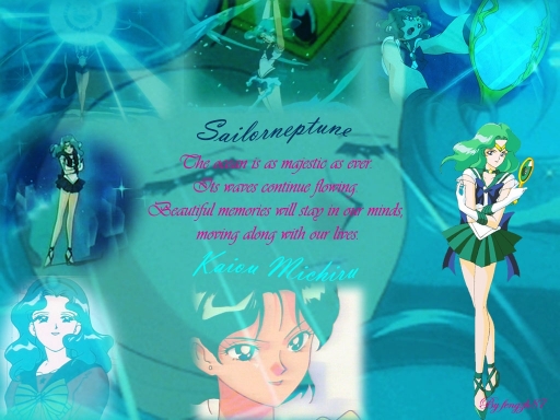 Sailor Neptune