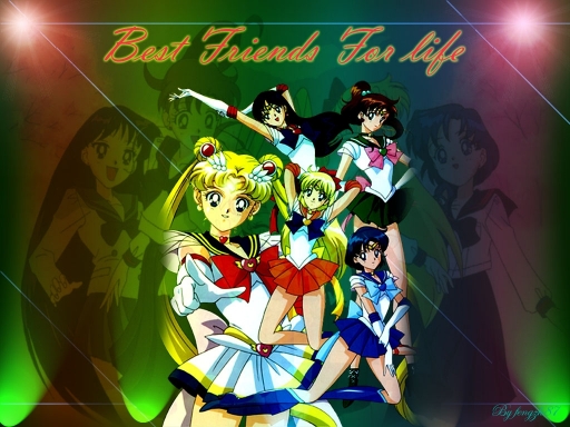 The Inner Warriors Wallpaper