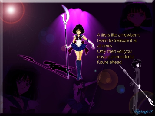 Sailor Saturn