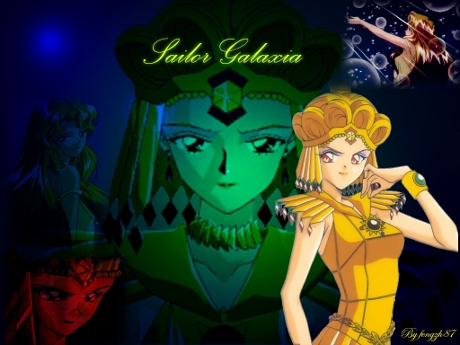 Sailor Galaxia