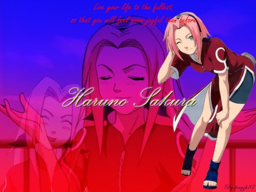 Haruno Sakura