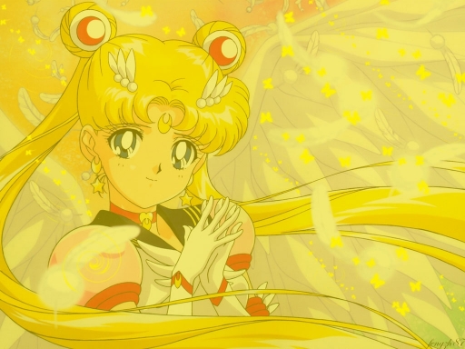 Eternal Sailor Moon