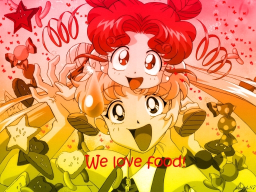 Usagi And Chibi Chibi