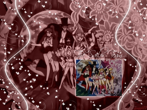 The Sailor Team