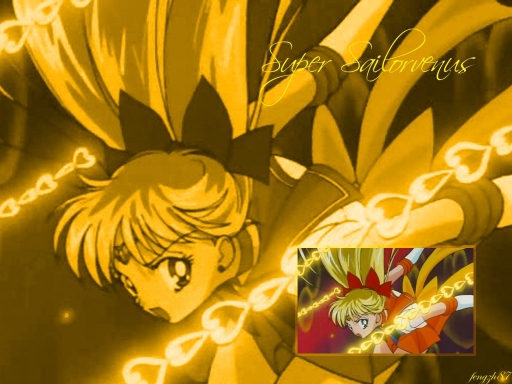 Super Sailor Venus