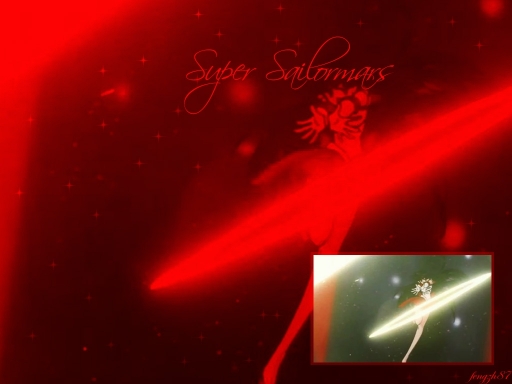 Super Sailor Mars