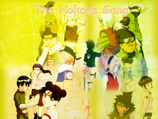 The Hokage Gang