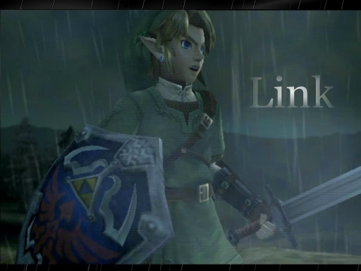 Link Zelda