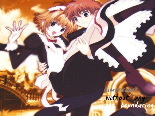 Dimension Travelling