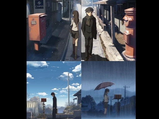 Byosoku 5 Centimeter 2