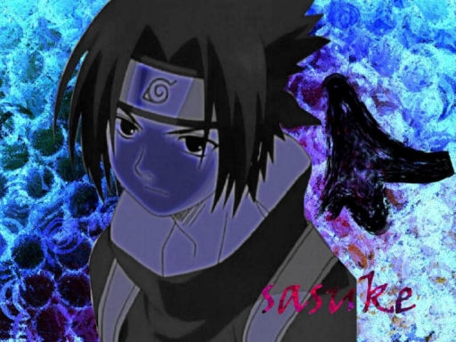 Sasuke Blue