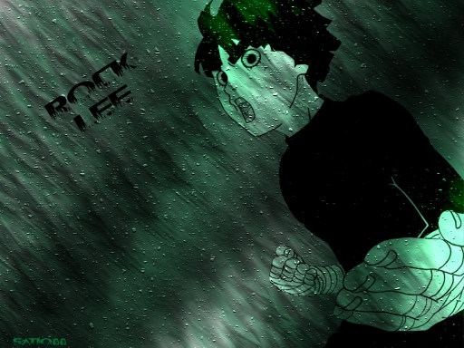 Rock Lee