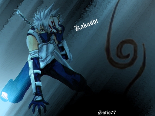 Kakashi