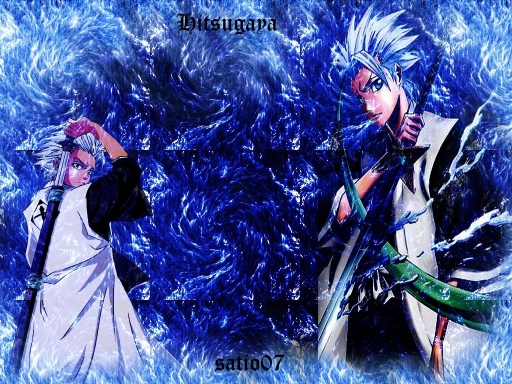 Hitsugaya