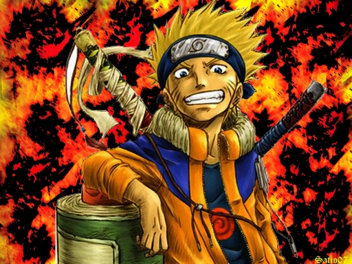 Naruto