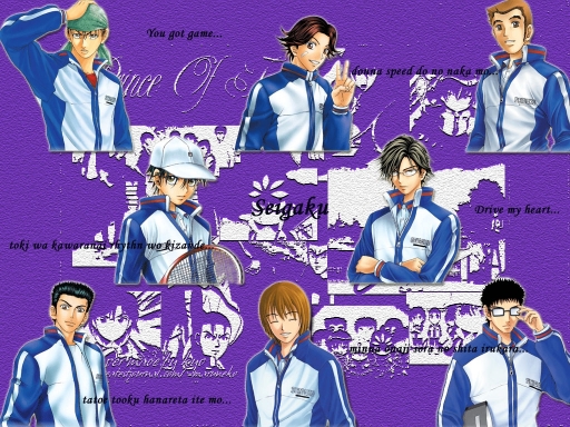 Prince Of Tennis