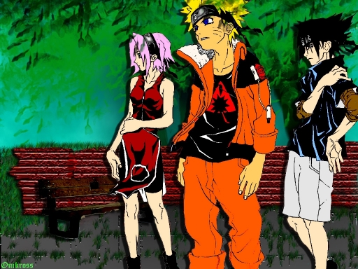 Team In The Outdoors