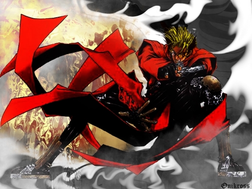 Vash The Stampede