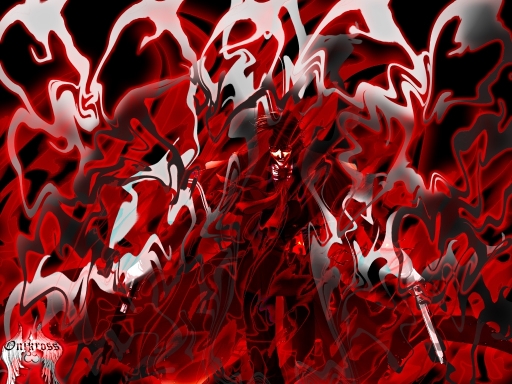 Alucard In The Mists