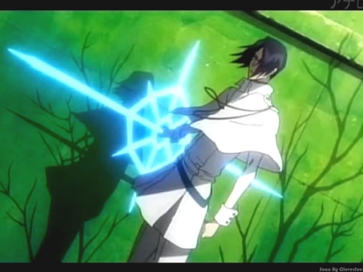 Ishida Uryu, the Last Quincy