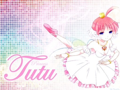 Sweet Princess Tutu