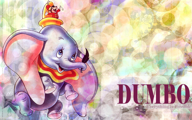 Dumbo {Everithing is Possible}