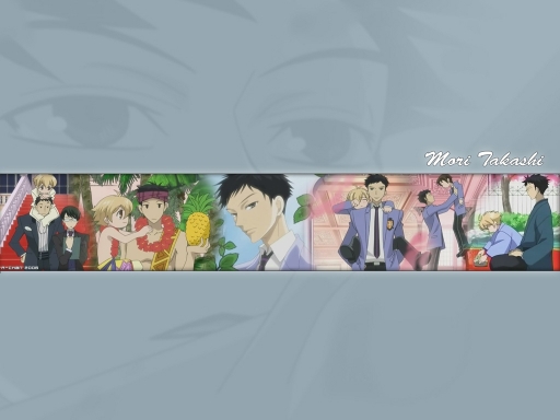 Ouran High School Host Club -