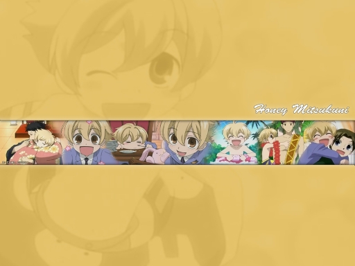 Ouran High School Host Club -