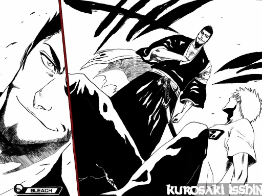 Kurosaki Isshin